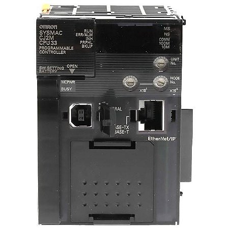 CJ2M-CPU33 Omron