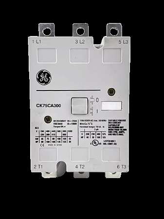 CK75CA300 General Electric
