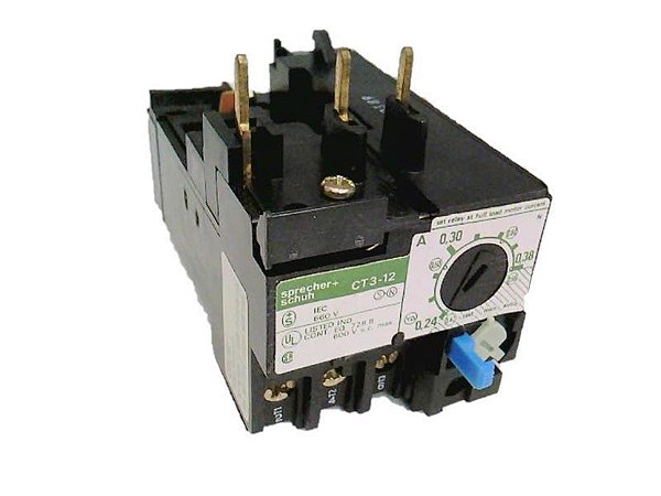 CT3-12-0.38 Sprecher & Schuh