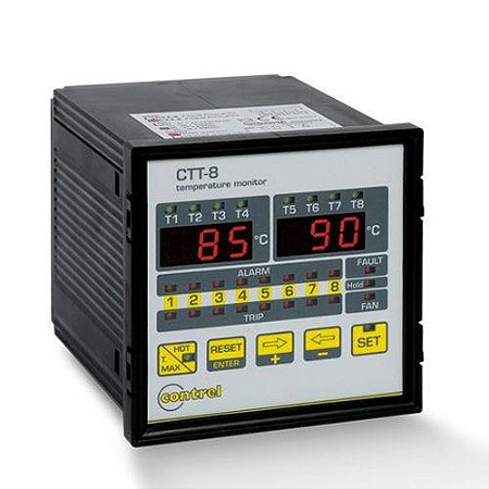 CTT-8 Contrel elettronica