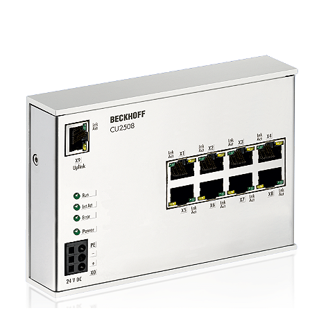 CU2508 Beckhoff