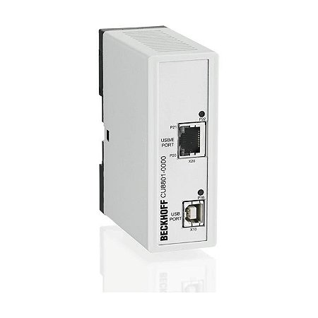 CU8801-0000 Beckhoff