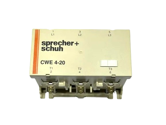 CWE 4-20 Sprecher & Schuh