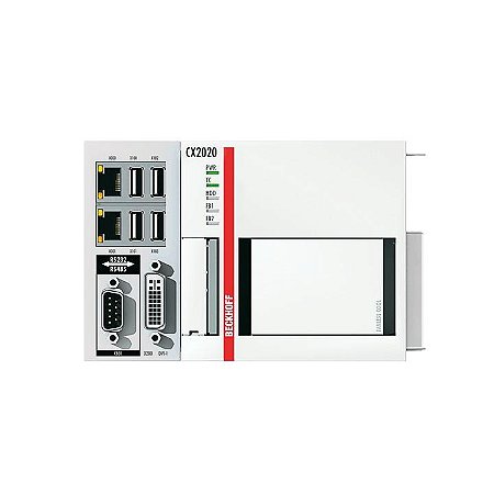 CX2020-0121 Beckhoff