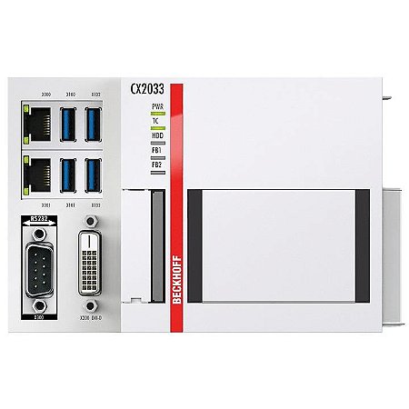 CX2033-0195 Beckhoff