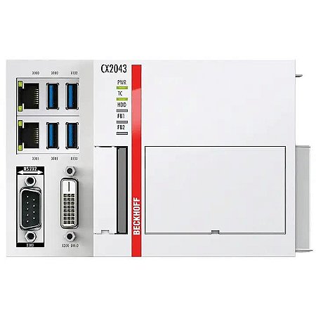 CX2043 Beckhoff