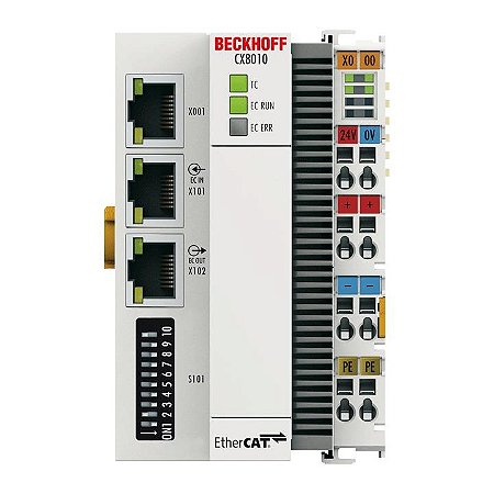 CX8010 Beckhoff