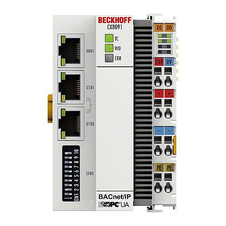 CX8091 Beckhoff
