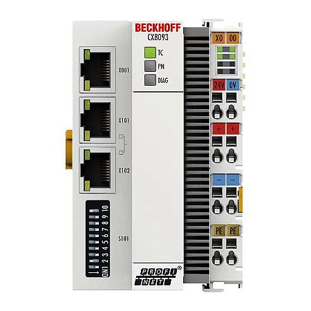 CX8093 Beckhoff