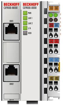 CX9000-N000 Beckhoff