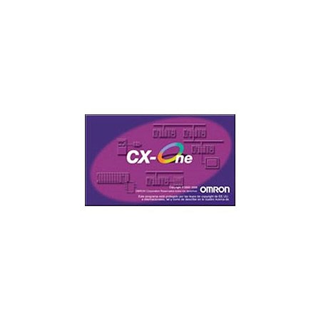 CXONE-DVD-EV4 Omron