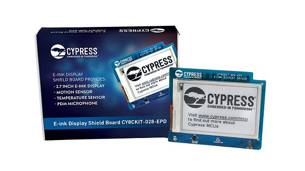 CY8CKIT-028-EPD Infineon