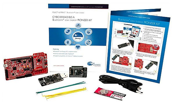 CY8CKIT-042-BLE-A Infineon