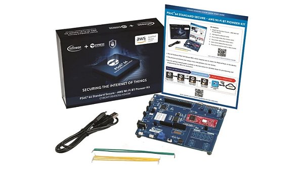 CY8CKIT-064S0S2-4343W Infineon