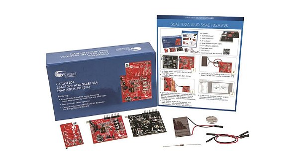 CYALKIT-E04 Infineon