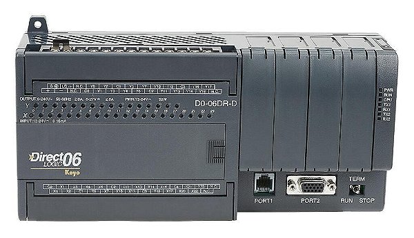 D0-06DR-D Automation Direct