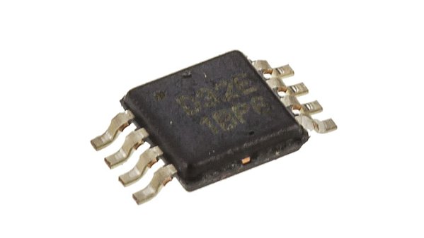 DAC8532IDGK Texas Instruments