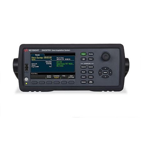 DAQ970A Keysight