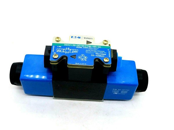 02-109820 Vickers - DG4V-3S-2C-M-FTWL-B5-60