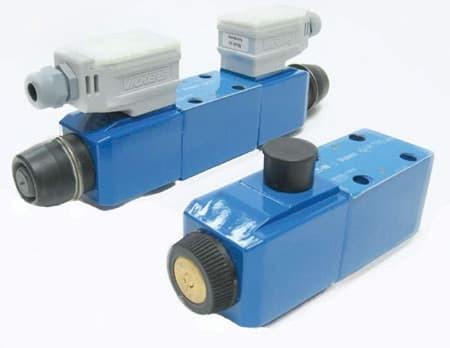 DG4V-3S-6B-M-F-W-B5-60 Vickers