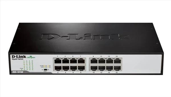 DGS-1016D D-Link
