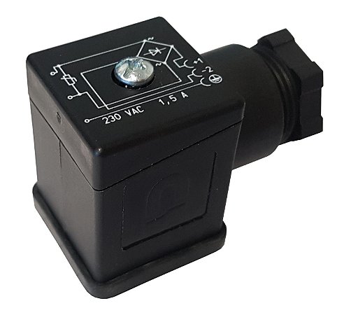 DIN2R-230V Nass Magnet