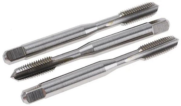 E524 1/4 X 28 SET Dormer