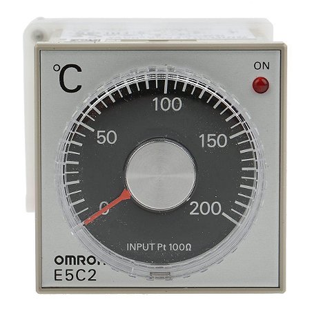 E5C2-R20P-D AC100-240 0-200 Omron