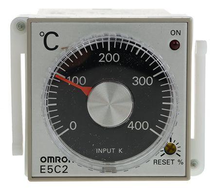 E5C2-R40K AC100-240 0-400 Omron