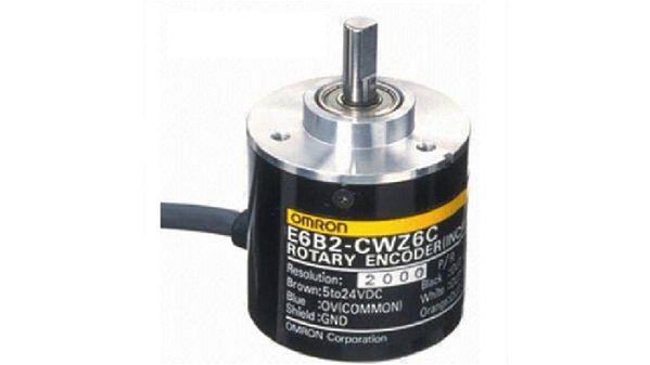 E6B2-CWZ5B 360P/R 0.5M Omron