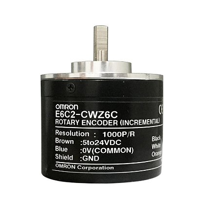 E6C2-CWZ6C 1024P/R Omron