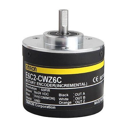 E6C3-CWZ5GH 1200P/R 2M Omron