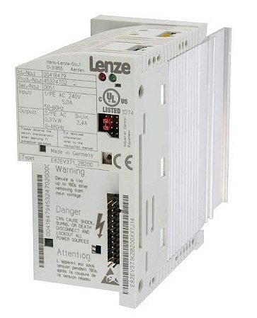 E82EV371_2B200 Lenze