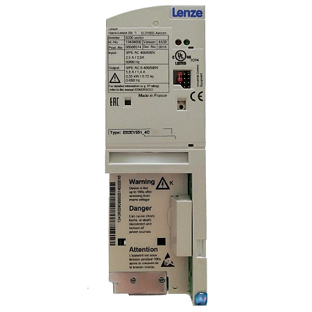 E82EV751K2C200 Lenze