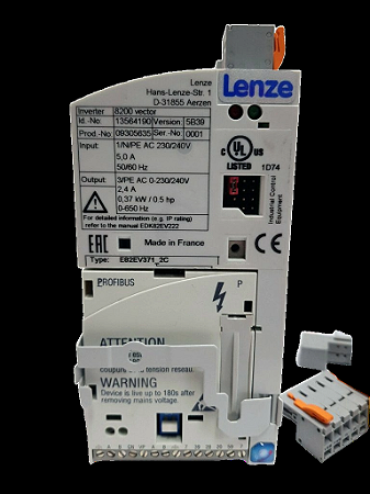 E82V371_2C Lenze