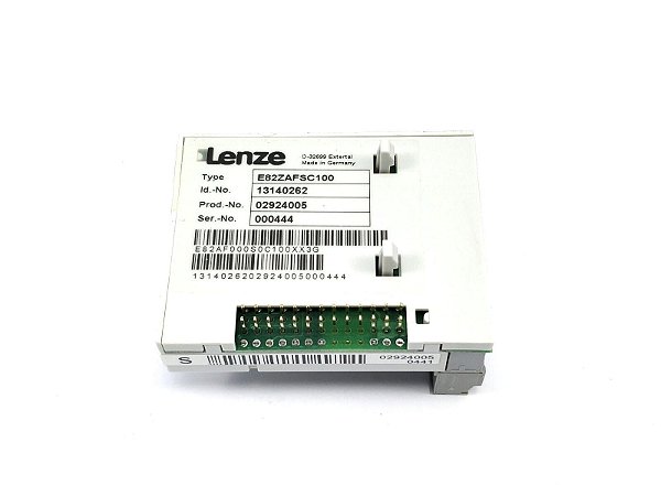 E82ZAFSC100 Lenze