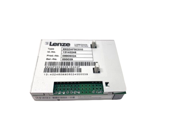 E82ZAFUC010 Lenze
