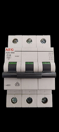 E93C16 AEG