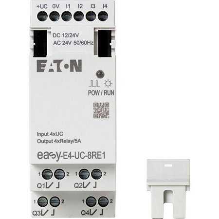 EASY-E4-UC-8RE1 Eaton - 197217