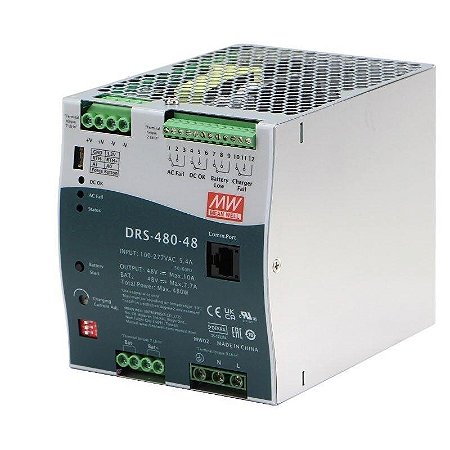 DRS-480-48 Mean Well