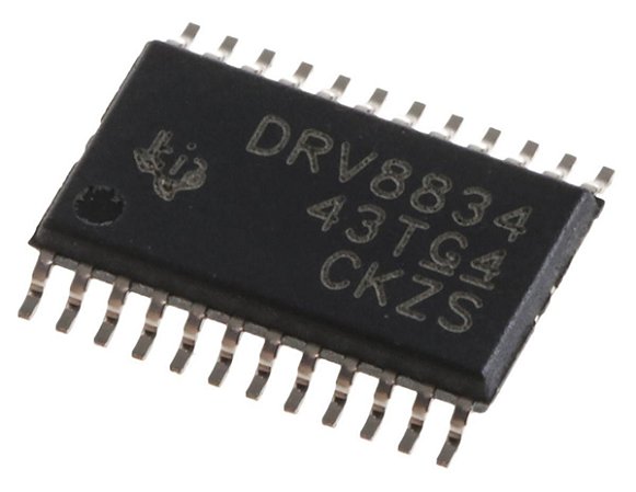 DRV8834PWP Texas Instruments