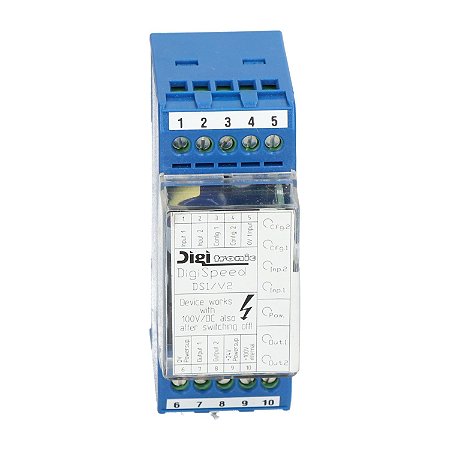 DS1-V2 Digitronic