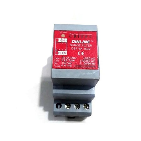 DSF-6A-150V Critec