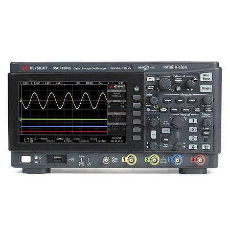 DSOX1204G Keysight