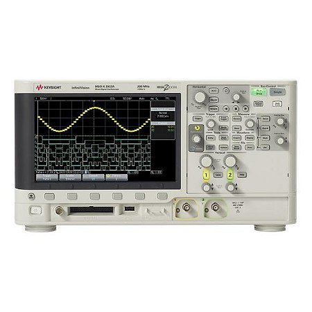 DSOX2002A Keysight