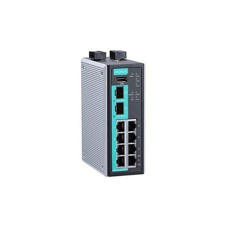 EDR-810-2GSFP Moxa