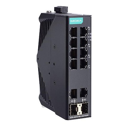EDS-2010-ML-2GTXSFP Moxa