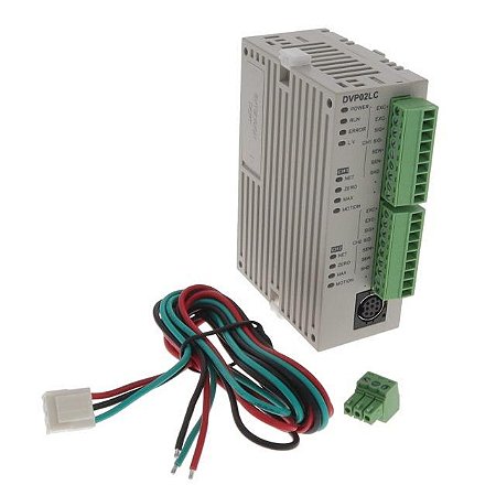 DVP02LC-SL Delta Electronics