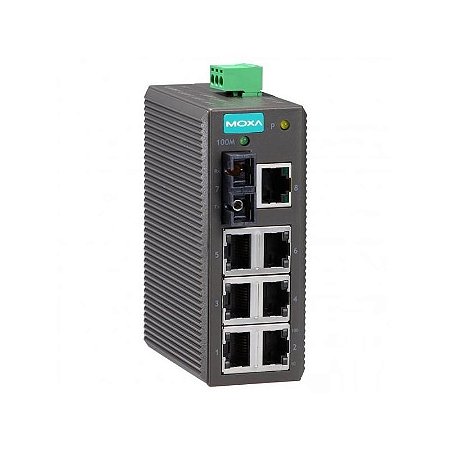 EDS-208-M-SC Moxa
