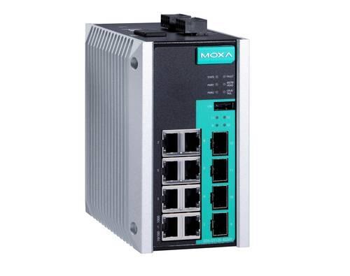 EDS-G512E-4GSFP Moxa